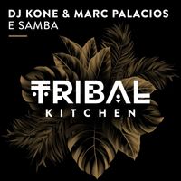 Dj Kone & Marc Palacios - E Samba (Extended Mix)