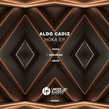 Aldo Cadiz - Hoka EP