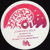 Johannes Volk - Hydro Funk
