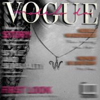 W - Modelo da Vogue