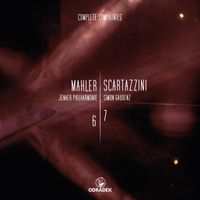 Jenaer Philharmonie & Simon Gaudenz - Mahler · Scartazzini: Complete Symphonies Vol. 3