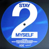 Tunji Ige - Stay2Myself