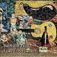 Philip Adie Trio - Stone Free Flamenco