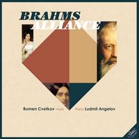 Rumen Cvetkov & Ludmil Angelov - Brahms: Alliance