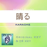 POPS HIT MANIA - Haru / Sunny (Karaoke Pops Hit Mania)