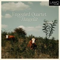 Engegård Quartet - Haugelåt (arr. by Nils Anders Mortensen for string quartet)