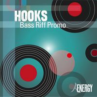 Jake Shillingford, Nicholas Evans - HOOKS - Bass Riff Promo