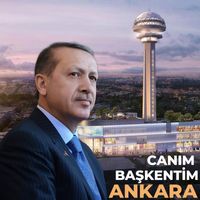 Ceyhun Çelikten - Canım Başkentim Ankara