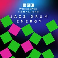 David Stephen Westlake - Jazz Drum Energy
