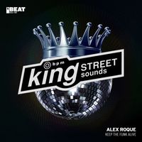Alex Roque - Keep The Funk Alive