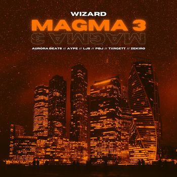 Wizard - Magma 3