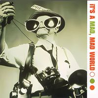 Colin Nicholas Baldry - It's A Mad, Mad World