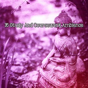 Lullabies for Deep Meditation - 35 Study And Coursework Ambience