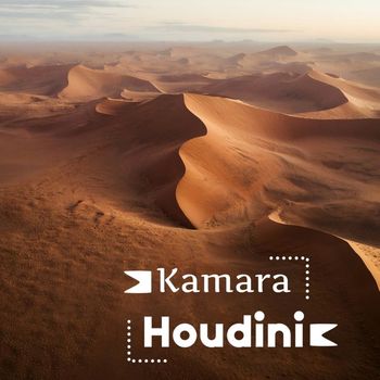 Kamara - Houdini