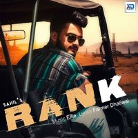 Sahil - Rank