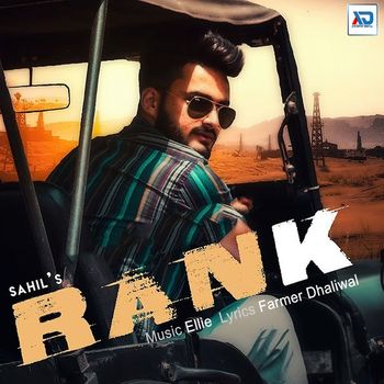 Sahil - Rank