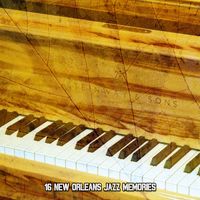 Piano Mood - 16 New Orleans Jazz Memories