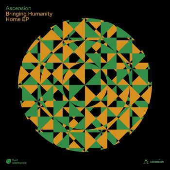 Ascension - Bringing Humanity Home EP