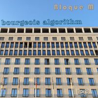 Bloque M - Bourgeois Algorithm