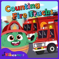The Kiboomers - Counting Firetrucks