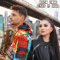 Enisa - Disco Cone (Take It High) [ft. WENZL]
