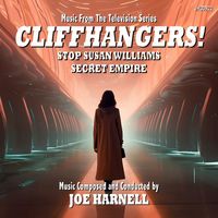 Joe Harnell - Cliffhangers! (Music From the Television Series)