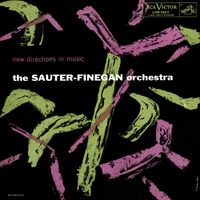 The Sauter-Finegan Orchestra - New Directions In Music