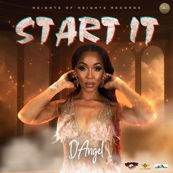 D'Angel - Start It (Explicit)
