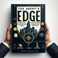 Jose Valladares & Matthew Parker - The Agent's Edge: Dominating the Real Estate Market with Precision, Insight, And Influence
