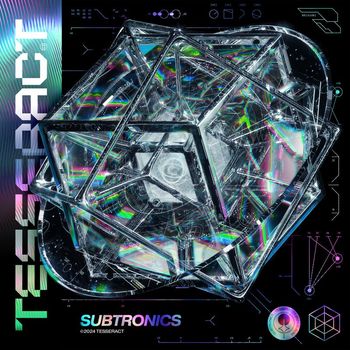Subtronics - TESSERACT (Explicit)