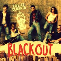 Blackout - Live at Cemento