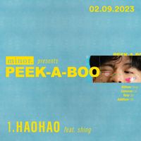 Minor. - HAOHAO (feat. Shing) (Live at PEEK-A-BOO)