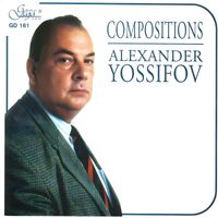 Various Artists - Alexander Yossifov: Compositions