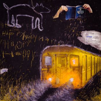 ABOUT - Unhappy