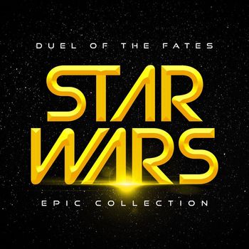 L'Orchestra Cinematique - Duel of the Fates - Star Wars Epic Collection