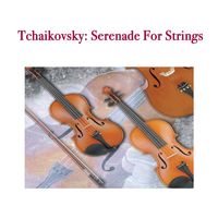 Bournemouth Symphony Orchestra - Tchaikovsky: Serenade For Strings