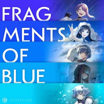 Mass - FRAGMENTS OF BLUE