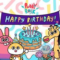 Puddy Rock - Happy Birthday