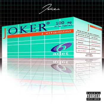 Joker - J Vitamini (Explicit)