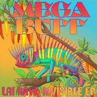 Lai Raw - Invisible - EP