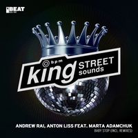 Andrew Rai, Anton Liss feat. Marta Adamchuk - Baby Stop