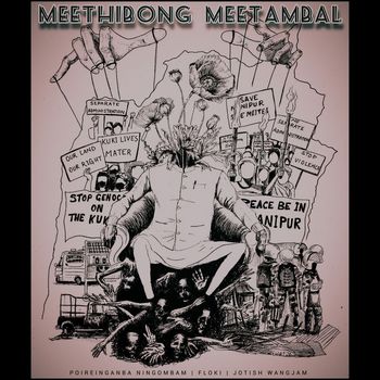 Poireinganba Ningombam - Meethibong Meetambal