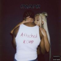Imani Williams - Attached (Explicit)