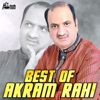 Akram Rahi - Best of Akram Rahi