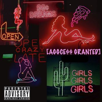 Various Artists - Aggcess Granted (Explicit)