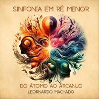 Leonardo Machado Tavares - Sinfonia em Ré Menor - Do Átomo ao Arcanjo (Arr. de Leonardo Machado)