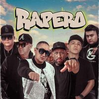 Danny Ortega - Rapero (feat. Hammer Espada, Santacruz, Bko & Noii)