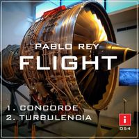 Pablo Rey - FLIGHT
