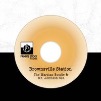 Brownsville Station - The Martian Boogie