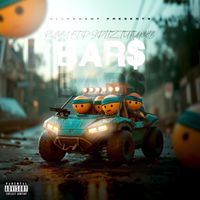 Rhay - Bars (feat. P Spitz & TUTU.NHB) (Explicit)
